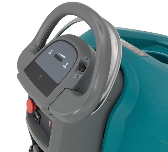 Panneau de commande B7